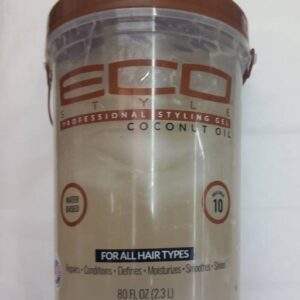 1 Gel Gomina ECO Styl 
de 2Litros y 300ml