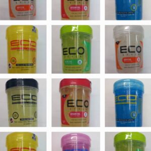 [12 uds] Gel Gomina 
ECO Style 946ml