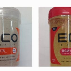 [2 uds] Gel Gomina 
ECO Style 946ml