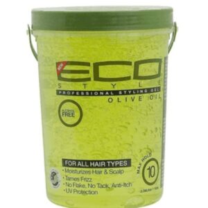 1 Gel Gomina ECO Style
de 2Litros y 300ml