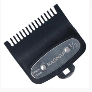 1 Peine para maquina 
Wahl 1.5mm