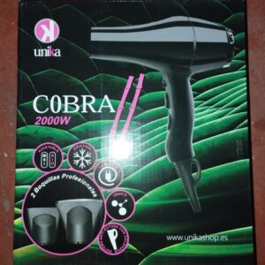 Secador para  Barberos
Marca Cobra 2000W Vatios