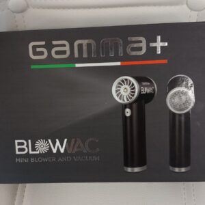 Soplador y Aspirador para 
Barberos Gamma+ BLOWVAC