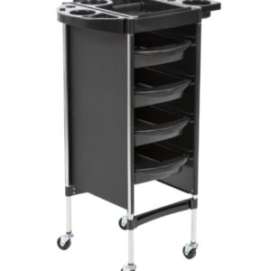 Carrito de barberia peluqueria