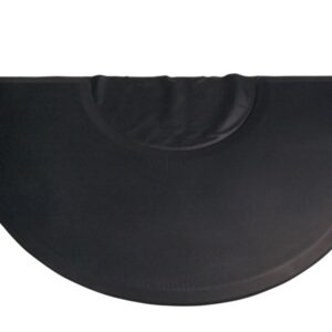 Alfombra de sillon barberia