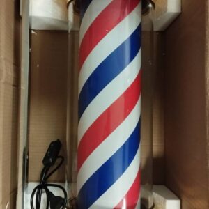 Poste Luz de barberia