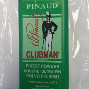 Clumban talco Perfumado 
Fino Para Barberia 255g