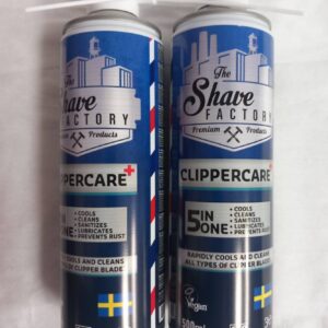 [2 uds] Desinfectante Spray
The Shave 5en1 500ml