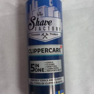 1 Desinfectante Spray 
The Shave 5en 1 500ml