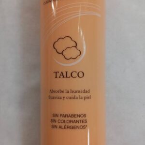 1 Talco Perfumado 
para barberia  piel 200g