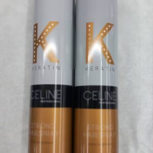 [2 uds] Laca Fijadora
Cabello KERATIN 750ML