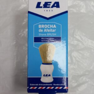 Brocha de Afeitar 
barbero LEA