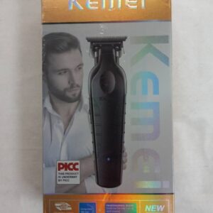 Màquina Patillera Kemei
Trimmer KM 2299