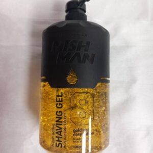 1 unidad  Gel de afeitar
Nich Man 1000ml