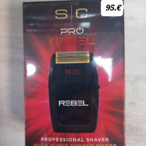 Stylecraft REBEL Shaver
Afeitadora Profesional