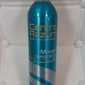 1 Espuma para Fijación 
 de Cabello 400ml