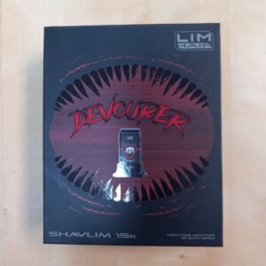 Maquina Patillera  Lim Hair
 Devourer Trimmer Inalambrica