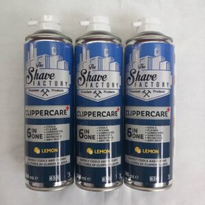 [3 uds] Desinfectante Spray
The Shave 6en1 500ml Lemon