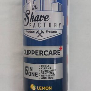 [1 uds] Desinfectante Spray
The Shave 6en1 500ml Lemon