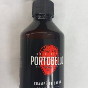 Shampú Barba Portobello
Gentleman 250ml