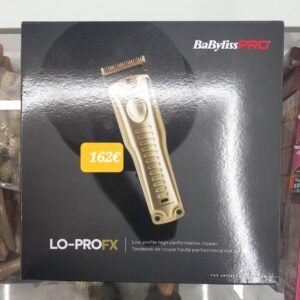 Maquina Corta Pelo Babyliss
Pro Lo-pro Clipper fx825 Ge