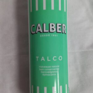 1 Talco Perfumado 
para barberia  piel 200g