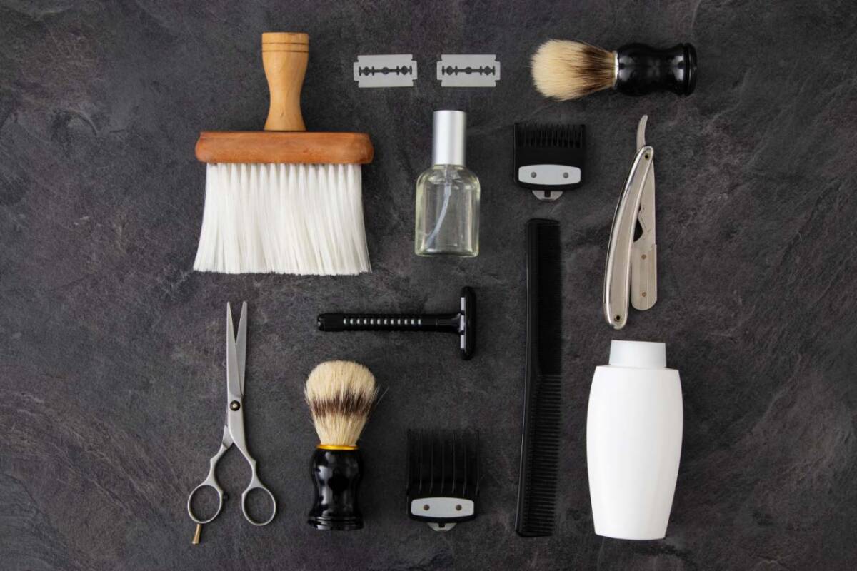 Equipos de segunda mano para barbería y peluquería en Madrid